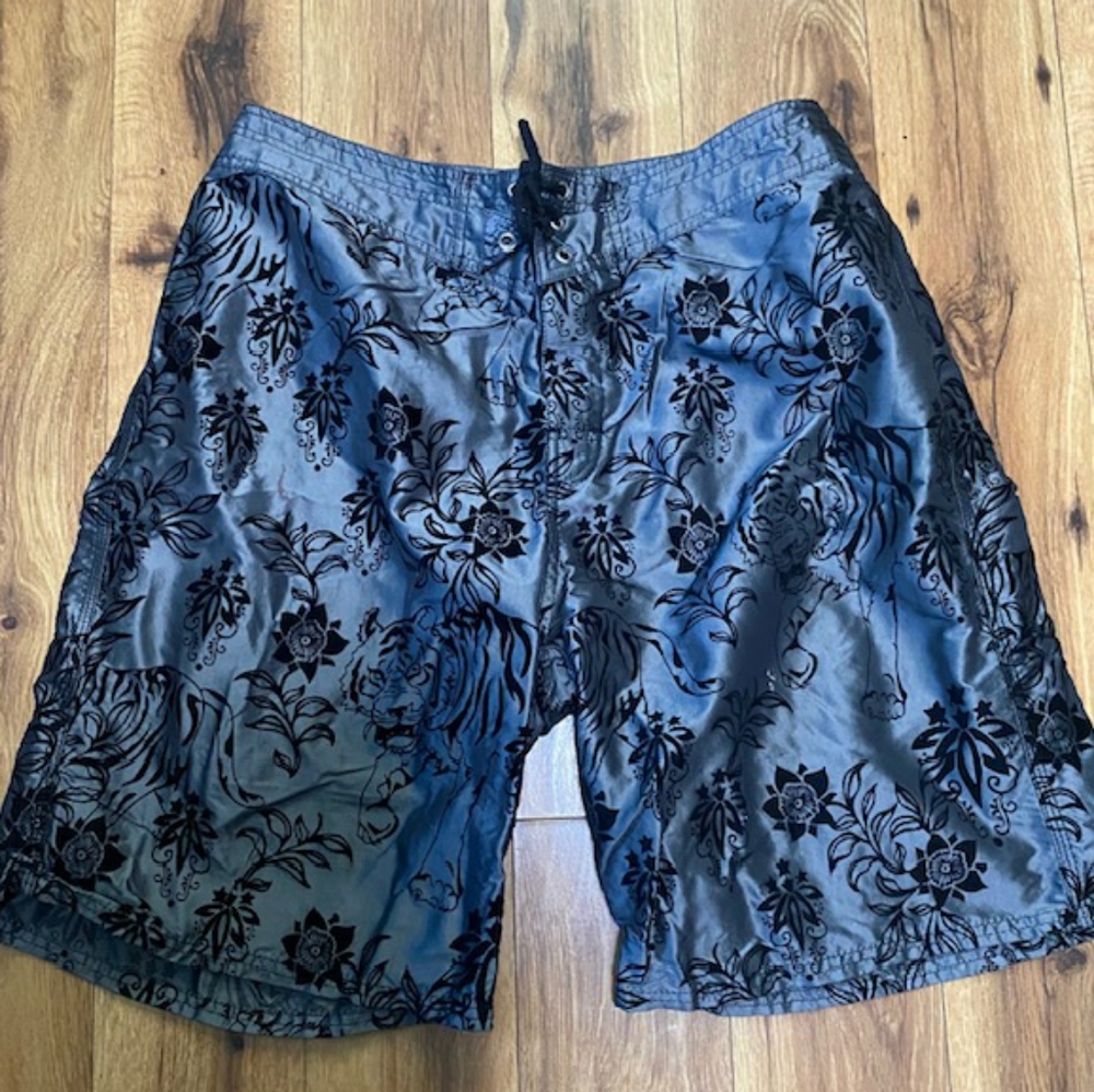 Y2K Ocean Pacific Swim Shorts